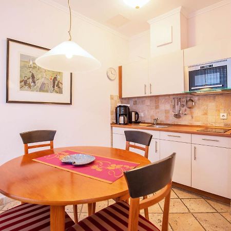 Strandvillen Binz - Ferienwohnung Mit Meerblick, 1 Schlafzimmer, Sauna Und Balkon Sv-712 ภายนอก รูปภาพ