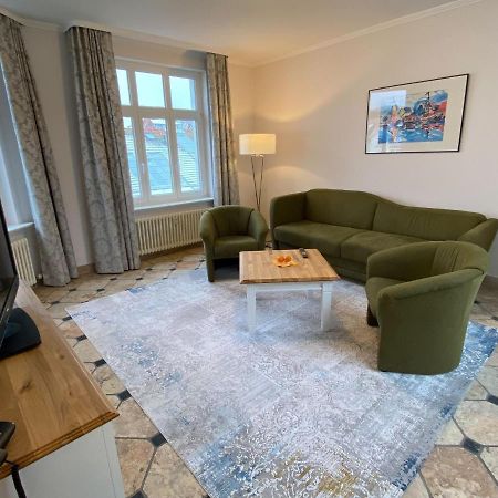 Strandvillen Binz - Ferienwohnung Mit Meerblick, 1 Schlafzimmer, Sauna Und Balkon Sv-712 ภายนอก รูปภาพ
